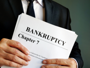 Tempe, AZ chapter 7 bankruptcy lawyer